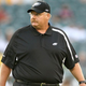 Illustration for article titled Andy Reid Carted Onto Field To Shake Hands With Sean Payton